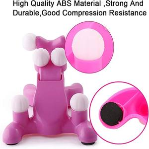 Alineación de la columna cervical Masaje quiropráctico Cuello Cabeza Alivio Masaje del dolor de espalda Dispositivo de tracción Soporte Masajeador relajante - Product Image 5