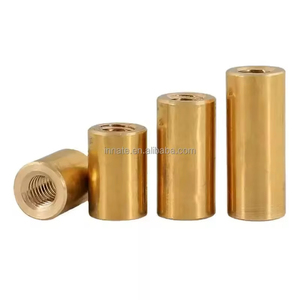 Customized Stainless Steel Zinc Plated Aluminum Brass Male Female Thread Spacer PCB Cylinder Hex <b>Standoffs</b> Iron Metric Nuts - Product Image 6