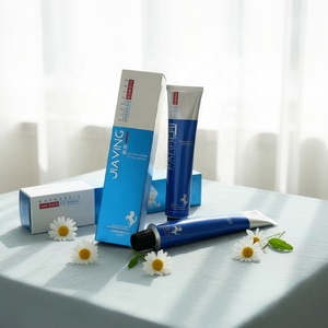JIAYING Crema Colorante per <span class=keywords><strong>Capelli</strong></span> Professionale Organica Vegana <span class=keywords><strong>Senza</strong></span> <span class=keywords><strong>Ammoniaca</strong></span> e PPD con Cheratina ed Erbe, Semi-Permanente, 100ml - Product Image 5