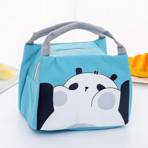 Bolsa Térmica para Almuerzo con Diseño de Dibujos Animados, Gran Capacidad, para Niños, Mujeres, Escuela, Picnic y Actividades al Aire Libre - Product Image 6