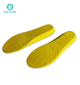 Inserto per scarpe in Memory Foam a lunghezza intera con supporto per arco-solette per scarpe ammortizzanti Premium per dolore al tallone, corsa, escursionismo - Product Image 4