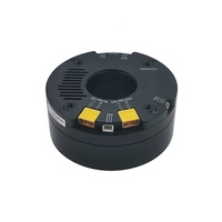 Motor Servo AC/DC de Eje Hueco de Alta Precisión HO7213 con Gran Apertura para Automatización Industrial, Motor de Gimbal con Encoder