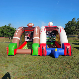 Satış PVC malzeme için sıcak satış ilginç şişme yeni karnaval oyunları - Product Image 1