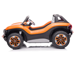 Voiture électrique télécommandée pour enfants WDTR2102, pour les 2 à 4 ans, alimentée par batterie, matériaux robustes, plusieurs modes de jeu, s'amuser garanti. - Product Image 6
