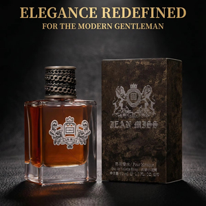 Huile <span class=keywords><strong>de</strong></span> Parfum <span class=keywords><strong>de</strong></span> Luxe pour Homme Inspirée <span class=keywords><strong>de</strong></span> l'Ambergris, Notes Florales et Boisées, Niche Haut <span class=keywords><strong>de</strong></span> Gamme pour Collectionneurs et Royautés des Émirats Arabes Unis 100ml - Product Image 1