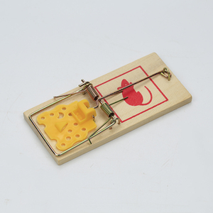 Wooden Rat <strong>Trap</strong> Mice <strong>Snap</strong> Killer <strong>TRAPS</strong> for Animal Control Use Not Support Restaurants Poplar Mouse LIVE <strong>Trap</strong> - Product Image 6