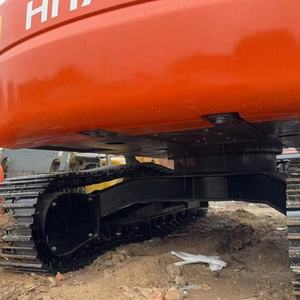 Miniexcavadora Usada en Buen Estado, HITACHI Zx120, 12 Toneladas, Excavadora Hidráulica Compacta sobre Orugas, en Oferta, Mejor Calidad - Product Image 4