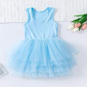 Vestidos <span class=keywords><strong>de</strong></span> Tutú <span class=keywords><strong>de</strong></span> Ballet para Niñas al por Mayor, Disfraz <span class=keywords><strong>de</strong></span> Tul para Fiesta <span class=keywords><strong>de</strong></span> Cumpleaños, Traje <span class=keywords><strong>de</strong></span> Danza Personalizado, Ropa <span class=keywords><strong>de</strong></span> Danza para Niños - Product Image 4