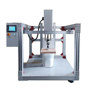 Sıhhi Seramikler İçin Dayanım Gücü ve Mukavemet Test Cihazı - Product Image 2