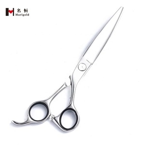 Forbici da Barbiere Professionali in Acciaio Inox 440C da 6 Pollici per Taglio Capelli, Forbici da Parrucchiere per Estetista, Produzione di Fabbrica - Product Image 3