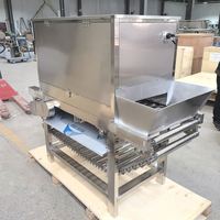 Machine à peler les oignons électrique commerciale en acier inoxydable, équipement pour enlever la peau des oignons pour la transformation alimentaire