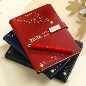 Promotional Business <b>Gift</b> <b>Sets</b> Corporate New Year <b>Gifts</b> for Employees and Their Families A5 Notebook <b>Set</b> with Customizable LOGO - Product Image 3