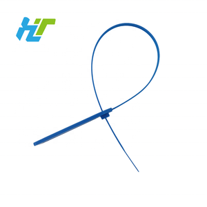 Одноразовая багажная бирка с пластиковым уплотнителем - Product Image 2