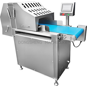 Commercial Frozen <strong>Meat</strong> Block Large <strong>Cutting</strong> Chunking <strong>Machine</strong> Tool for Big Uniform <strong>Chunks</strong>, Suitable for <strong>Meat</strong> Processing Shops - Product Image 4