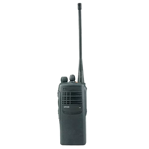 Pour Motorola GP328 talkie-walkie UHF VHF numérique et analogique portable bidirectionnel pour Radio GP328 GP338 pour hôtels - Product Image 4