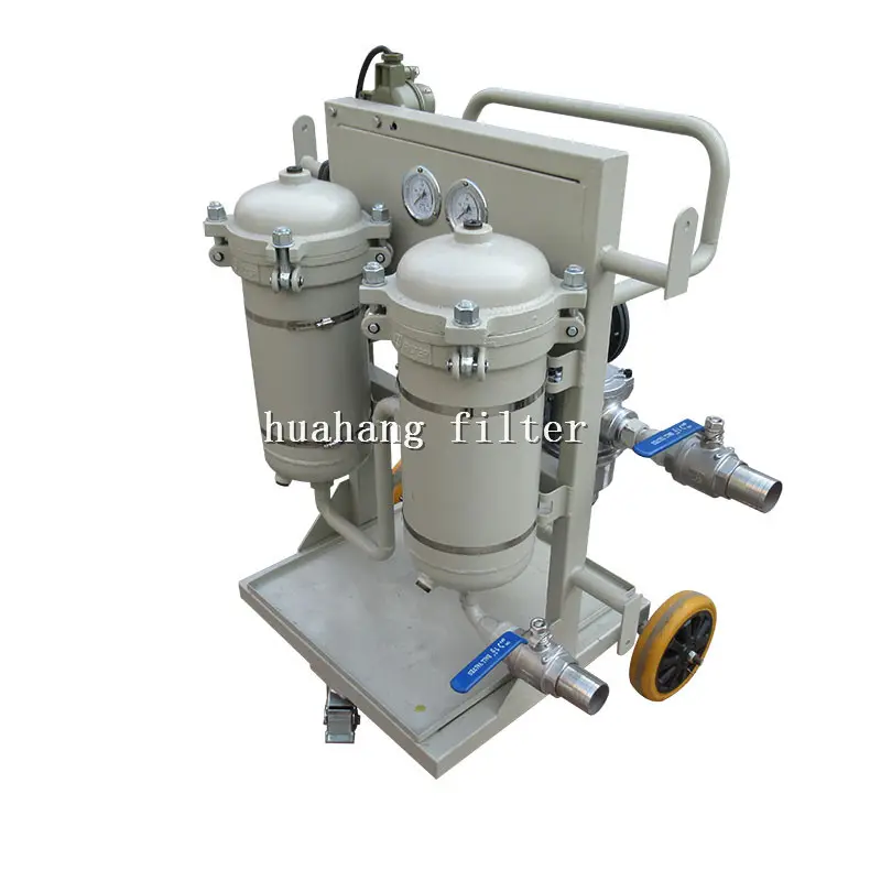 鉱山機械機械潤滑油処理オイルフィルター価格LYC-B36