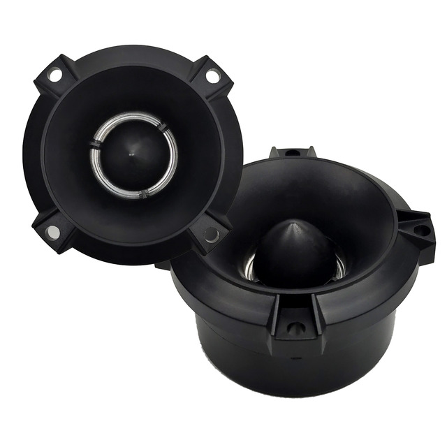 TW-43 Car Audio ABS Dome Tweeter Speaker SPL Tweeter