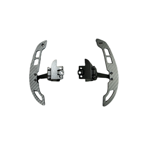 Paletas de Cambio Magnéticas de Fibra de Carbono para Porsche, Aptas para la Gama Completa 992/971.2, Nuevos Modelos Cayenne y Macan - Product Image 2
