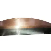 Explosive Welding Copper Clad Aluminium Plate for Conductive Bus bar