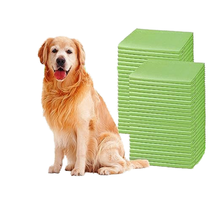 Высокопрочные Одноразовые Синие Сменные подушечки для домашних животных - Product Image 1