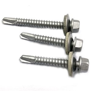 สกรูหัวหกเหลี่ยมเจาะเองได้ รุ่น Ruspert Type II สำหรับงานพื้นระเบียง - Product Image 5