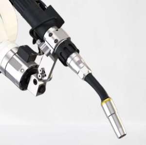 Montaje de pistola de soldadura privada no estándar Maifarer, sistema de interfaz trasera de estilo europeo para soldadura W500/TBi42G modelo 300A - Product Image 1