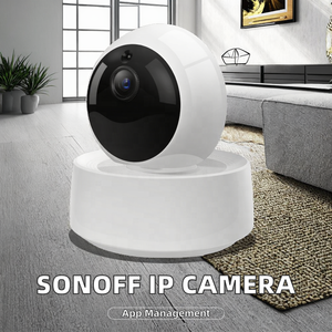 SONOFF CAM Pan-Tilt 2 Telecamera di Sicurezza Domestica Intelligente CAM-PT2 Wi-Fi Wireless <span class=keywords><strong>IP</strong></span> - Product Image 2