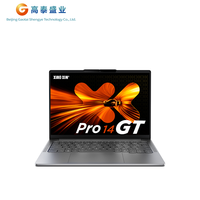 Model baru diluncurkan CPU Intel ultra5-225 H 32G RAM 1T SSD Integrated Graphics 14 inci 2.8K Lenovo Xiaoxin Pro14GT Laptop Pc