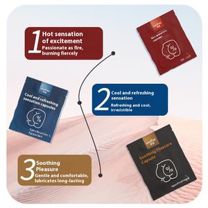 ความสุขน้ำมันหอมระเหยจากดอกเบญจมาศใช้น้ำมันทางเพศขนาด15ออนซ์สำหรับผู้ชายผู้หญิงรู้สึกร้อนจากน้ำมันหอมระเหย - Product Image 3