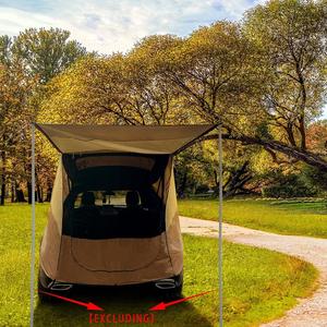 Tente de camping <span class=keywords><strong>2</strong></span> personnes pare-soleil <span class=keywords><strong>abri</strong></span> de confidentialité installation facile 120 <span class=keywords><strong>secondes</strong></span> étanche 3000MM UPF 50 + - Product Image 3