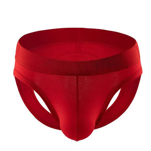 <span class=keywords><strong>Boxer</strong></span> con Apertura <span class=keywords><strong>5XL</strong></span> Intimo Maschile Jockstrap Slip Sportivi - Product Image 5
