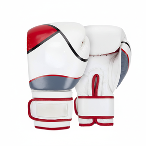 Guantes de Piel de Vacuno de Alta Calidad para MMA, Grappling, Entrenamiento, Sparring, Kickboxing, Saco de Boxeo, Artes Marciales, Boxeo BLAZE FIGHT - Product Image 1