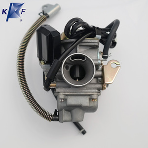 Carburatore <span class=keywords><strong>moto</strong></span> PD24J cartone KF trasporto aereo mare terra piatto <span class=keywords><strong>tenda</strong></span> carburatore ODM OEM servizio 250cc Scooter carburatore - Product Image 3