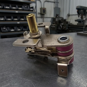 Thermostat électrique réglable HW KST820-26 avec garantie d'un an pour usage domestique, commercial et hôtelier - Product Image 3