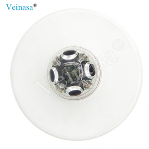 สถานีตรวจวัดสภาพอากาศแบบรวม 6-in-1 รุ่น VWS006 พร้อมเซ็นเซอร์อัลตราโซนิกภายนอกอาคารสำหรับการตรวจจับสภาพแวดล้อม แรงดันไฟฟ้า 24V VWS - Product Image 5