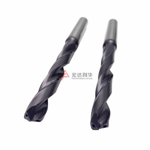 Sản Xuất Nhiều Loại Mũi Khoan Đầu Cacbua Vonfram, Mũi Khoan Xoắn Búa Pcb Tricone, Dao Phay - Product Image 5