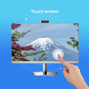 23.8 Inch AIO PC Intel Core I7, Touchscreen Display, 512GB SSD, 32GB RAM, Geforce GTX, <strong>Windows</strong> 11 Prioritized. - Product Image 3