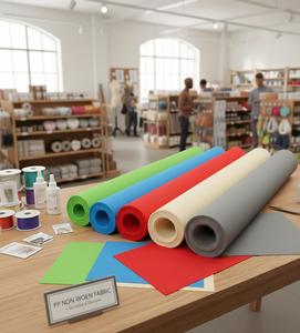 Tela no tejida de PP de alta calidad, transpirable, duradera y ecológica, diseñada para una resistencia duradera y resistencia al agua. - Product Image 4