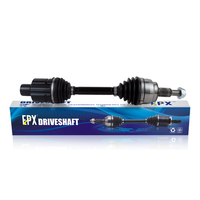 CCL/EPX POUR Chrysler Ram Pickup L-R CVJOINT PIÈCES AUTO CV AXLE DRIVE SHAFT 5170822AA/5072389AA, 5072389AB, 5170822AA