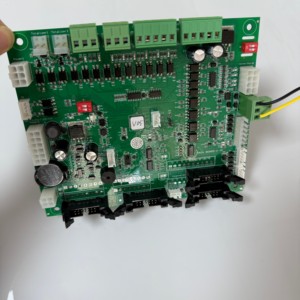 แผงวงจรหลักของสถานีบริการน้ำมันหลายพอร์ตสามารถ V05 BOARD-C-U1การควบคุมเวลาได้24/7ระบบพร้อมล็อครหัสและปุ่มหน้า - Product Image 1
