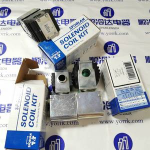 โซลินอยด์คอยล์ Sporlan รุ่น MKC-1 12V DC JAK สำหรับระบบทำความเย็น - Product Image 2