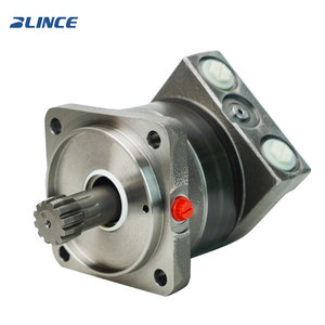 Moteurs hydrauliques orbitaux personnalisés Blince Dan-foss/eaton/parker OMP160 MP/SMP/BMP/OZMP/EPM 36-500cc de cylindrée 55-385NM de couple - Product Image 2