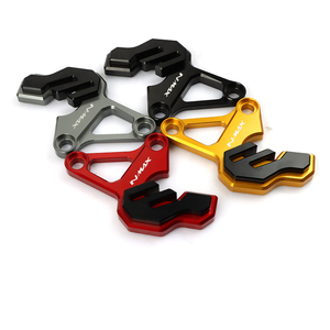 ฝาครอบ<span class=keywords><strong>จาน</strong></span>เบรกหน้ารถจักรยานยนต์คาลิปเปอร์เบรคอลูมิเนียม CNC <span class=keywords><strong>ส</strong></span>ำหรับ Yamaha <span class=keywords><strong>nMax</strong></span> 155 <span class=keywords><strong>nMax</strong></span> 125 - Product Image 4