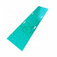 UHMWPE beach access mat temporary car parking mat eco-friendly track mats