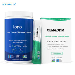Comprimés de fibres alimentaires pour adultes OEM - Prébiotiques Probiotiques Postbiotiques cliniquement étudiés Santé intestinale Régularité Éclaircissement de la peau - Product Image 1