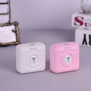 Imprimante thermique de poche <span class=keywords><strong>PeriPage</strong></span> A6 304DPI HD Mini Portable pour photos, impression 58 mm, USB + Android, batterie Li-ion - Product Image 2