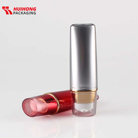 Flacon pompe pour produits cosmétiques sans air, Lotion, Spray en plastique acrylique, or et argent, 10 pièces, 30ml