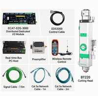 Tête de découpe laser à fibre BM110 + Système de contrôle de mouvement EtherCAT XC3000S