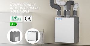Ventilation mécanique avec récupération de chaleur HVAC - Product Image 6
