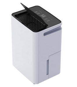 Déshumidificateur Maison 12L/Jour｜Pour 15-20㎡｜Contrôle Humidité Automatique + Double Drainage + Silence ≤42dB | Leroy Merlin